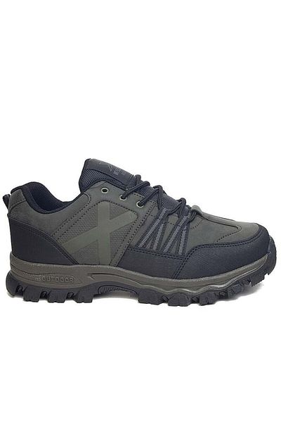 XStep K7 Full Orthopedic Sole Outdoor Winter Ανδρικά Παπούτσια Μπότες Αντιολισθητική σόλα