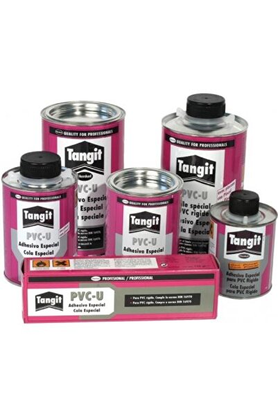Tangit PVC Yapıştırıcı 1000gr