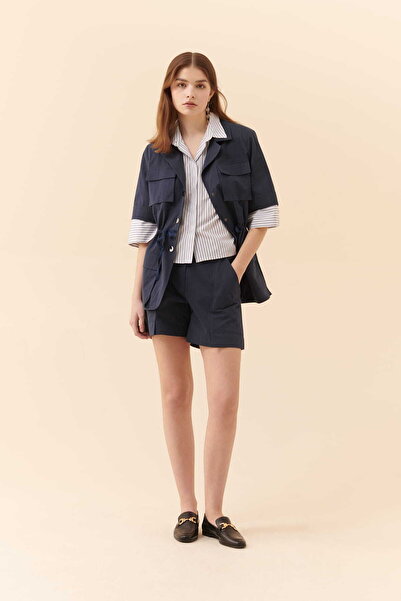 Roman Blazer Ceket Lacivert Y2316037_015
