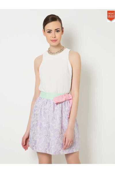 Roman Kurdaleli Etek Orginal Y1515051_050