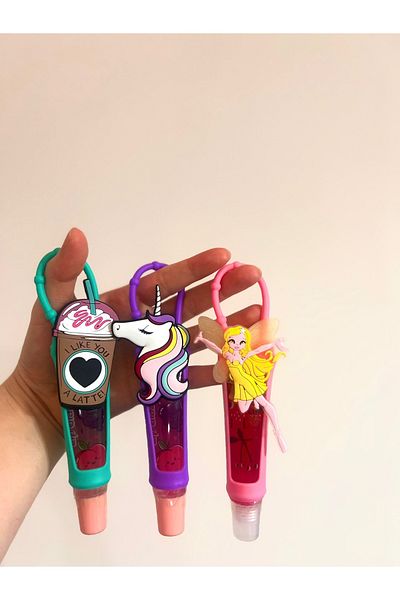 E plaza Purgel Figured Lip Balm