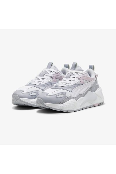 Puma Pantofi sport gri pentru femei Rs-x Effect Lux