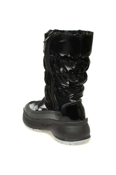 BUCKHEAD 1103 Charm Shiny Çocuk Kar Botu