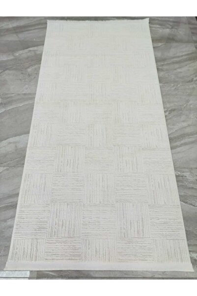 NOVA HALI Bambu tarz %100 Akrilik(yün)modern kesme halı yolluk salon halısı koridor mutfak halısı yatak odası