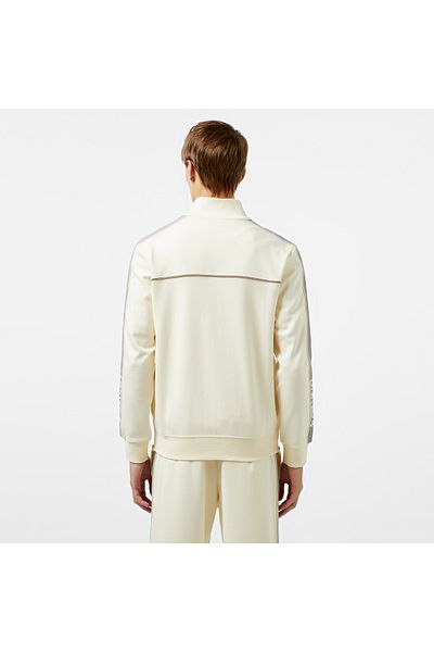 United 4 Unıted4 Men's Cream Tracksuit Top