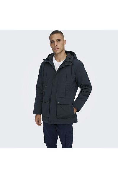 Only & Sons 22022654 Onsjayden Coat - Otw Vd Model