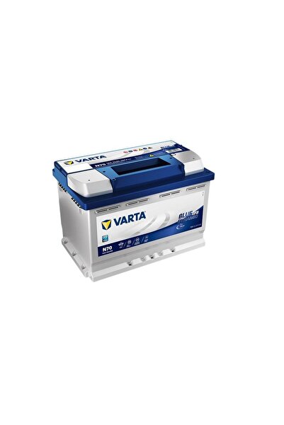 Varta N70 Efb Start Stop Aküsü 70Ah
