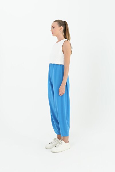 Puane 18167 Kadın Pantolon Ss