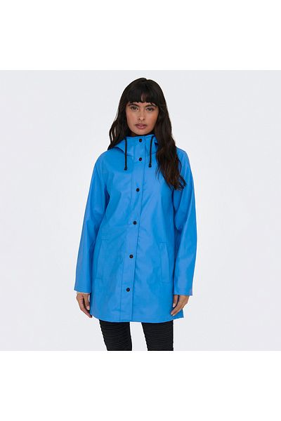 ONLY Waterproof Raincoat 15304784