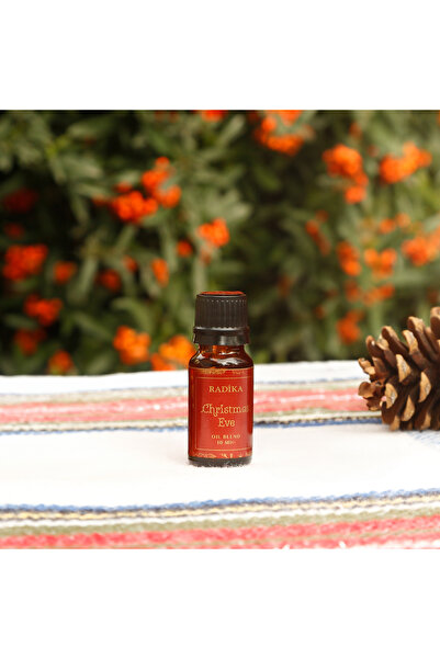 Radika Aromaterapi Christmas Eve Yağ Harmanı | Difüzör Kokusu | Yılbaşı Ortam...