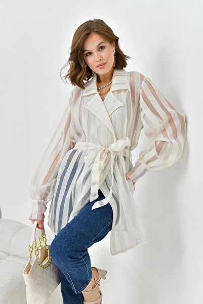 Garmi Γυναικεία πέτρα καπέλο οργάντζα με σχέδιο