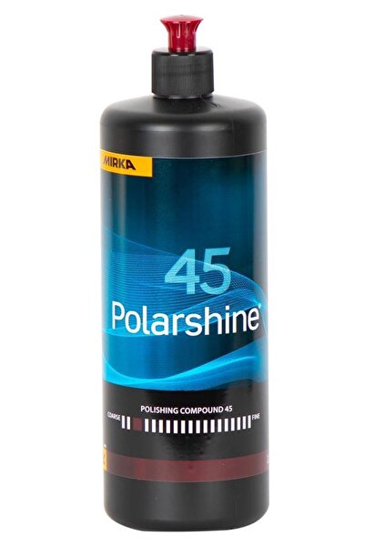 MİRKA Mirka Polarshine 45 Kalın Pasta 1 Litre