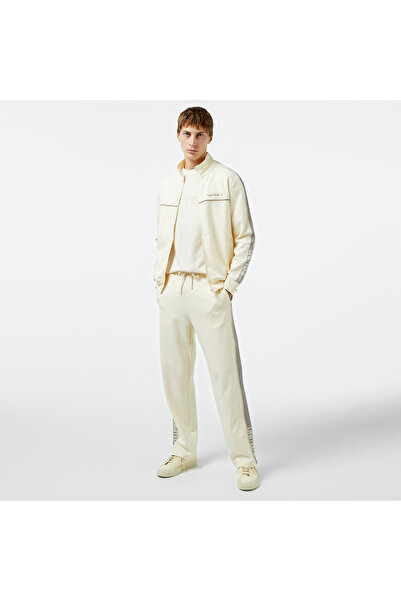 United 4 Unıted4 Erkek Krem Eşofman Üstü