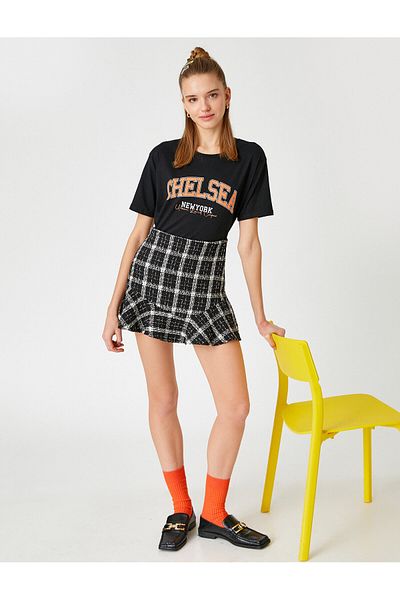 Koton Women's T-Shirt - 2yal18161uk