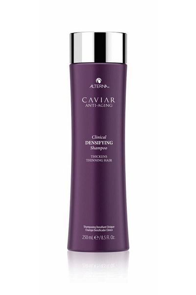 ALTERNA Shampoo for Restructuring and Strengthening Damaged Hair 250ml