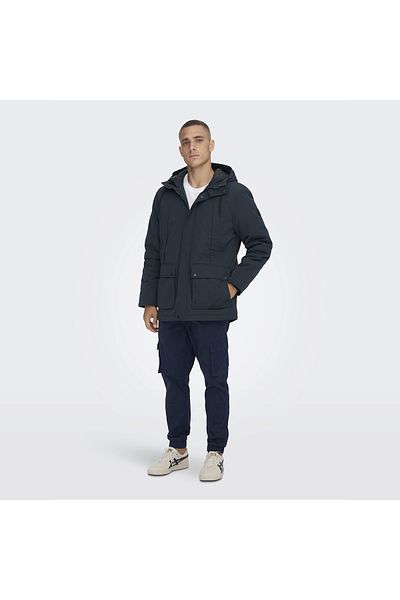 Only & Sons 22022654 Onsjayden Coat - Otw Vd Model