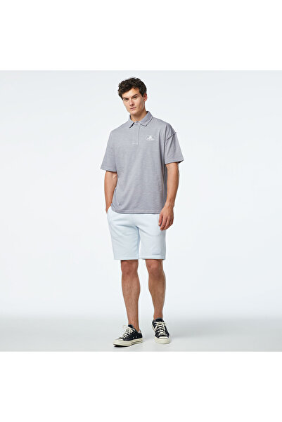 United 4 United4 Classic Men's Gray Polo
