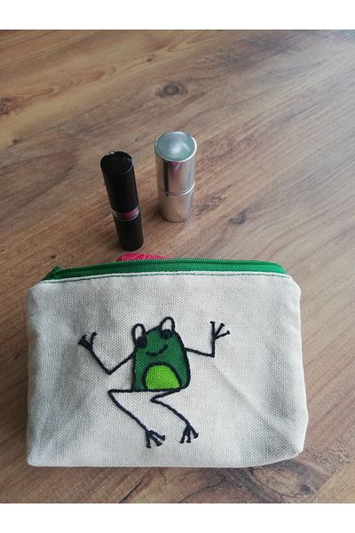 Handream Dancing Frog Handmade Wallet/Multipurpose/Heidyelik Purse