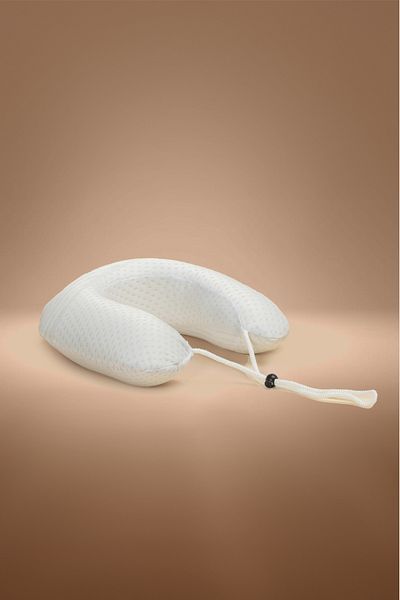 PAPILLOW Travelmed Travel Bed - Neck Support Pillow 27*31