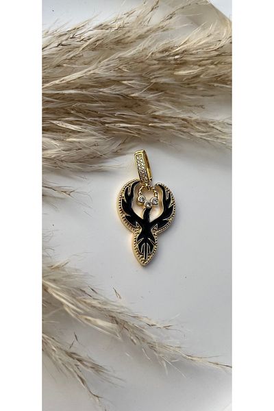 Accessories Classic Phoenix Ajda Charm