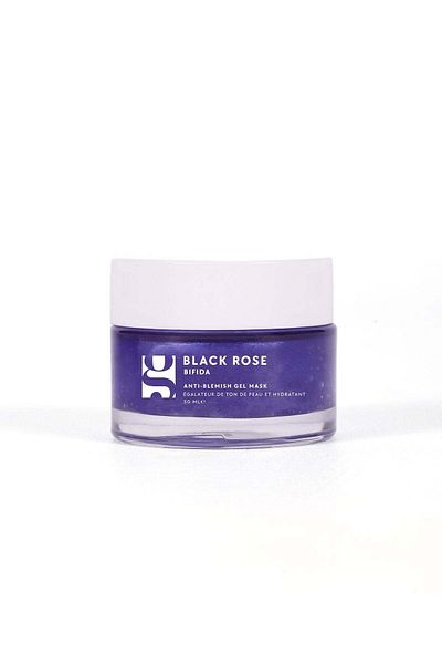 GLOUR GEL MASK- BLACK ROSE 50 ml