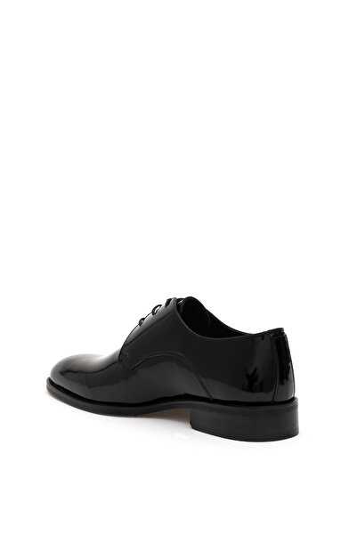 Cacharel Siyah Microlight Taban %100 Deri Smokin Ayakkabı 50269444-VR046