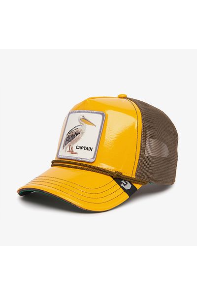 Goorin Bros Yellow Old Man Bert Hat