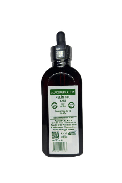 MURTUĞRA Pelin Otu Yağı - 125ml.