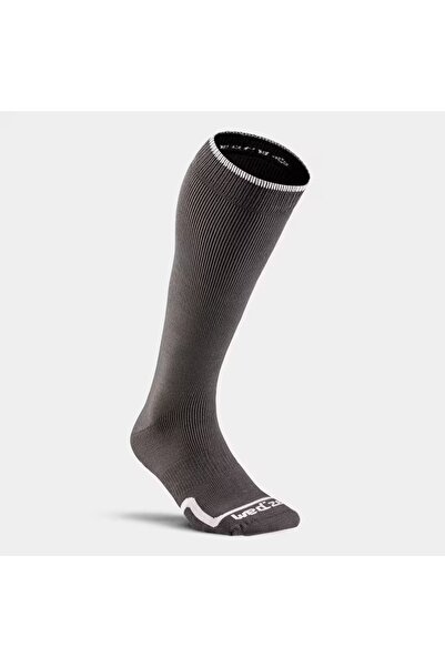 Decathlon Gray Adult Ski/Snowboard Socks - 100