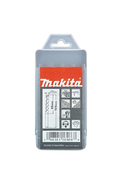 Makita D-20719 Beton Matkap Uç Seti 5 Parça