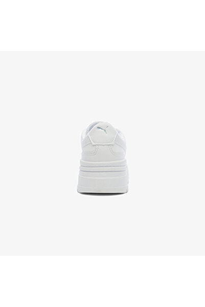 Puma Γυναικεία αθλητικά παπούτσια Mayze Stack Lthr Wns