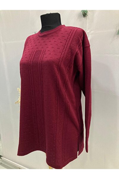 FATELLA Bluză pulover tricotată pentru femei