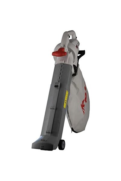 İkra BV 2800 E Elektrikli Teleskopik Yaprak Toplama Makinası