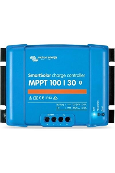 Victron energy Smart Solar MPPT Solar Şarj Cihazı 100V 30A