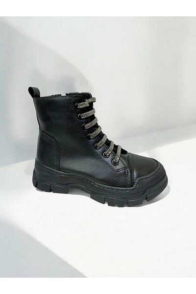 pediashoes Κοριτσίστικες μπότες με φερμουάρ 2025 Trend
