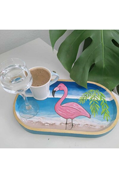 Yıldız İskandinav Tea Coffee Serving Presenter - Stylish and Convenient