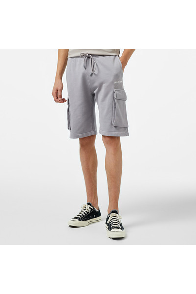 United 4 Unıted4 Essentials Erkek Krem Şort