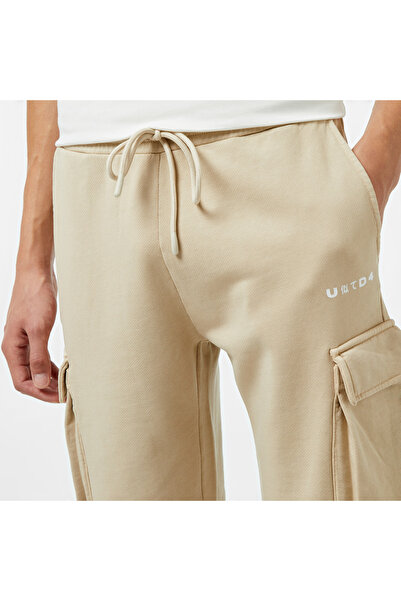 United 4 UNITED4 Essentials Erkek Kahverengi Şort