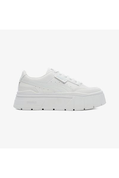 Puma Pantofort de damă Mayze Stack Lthr Wns