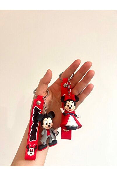 E plaza سلسلة مفاتيح ميكي ماوس