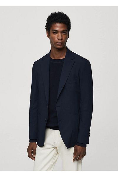 MANGO Man SLIM FIT BLAZER JACKET