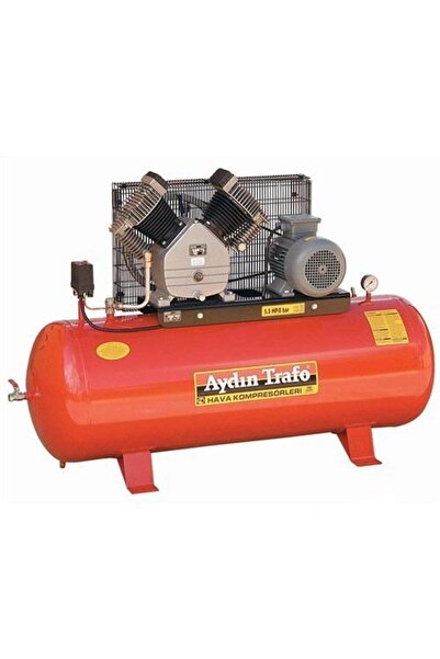 AYDIN TRAFO 21-300 Kompresör 300lt 380v
