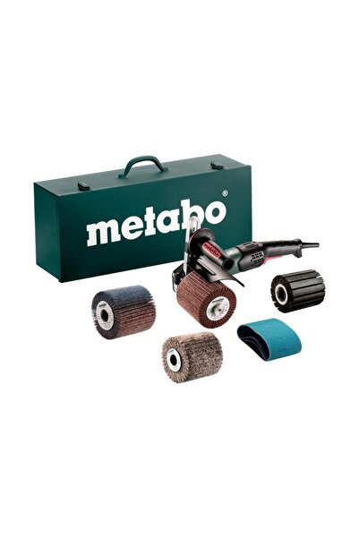 Metabo SE17-200RT Mop Zımpara Makinesi Seti