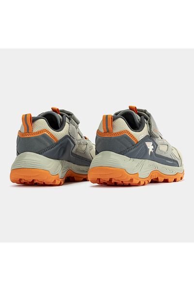 Joma Quito Jr 24 - Outdoor Boots, Gray Green Junior Boots
