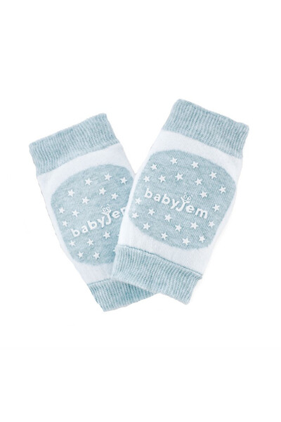 Evelise Επιγονατίδες BabyJem για παιδιά (Χρώμα: Μπλε)