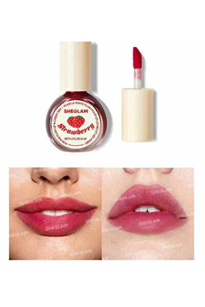 SHEGLAM For The Flush Lıp & Cheek Tınt