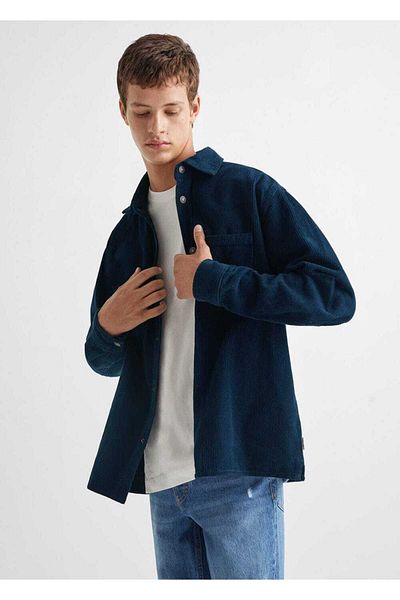 Mango Teen Tricou Albastru Pentru Copii