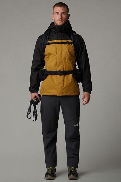 THE NORTH FACE Men's Quest Triclimate Jacket