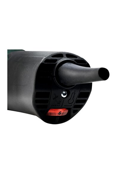 Metabo WEV11-125 Devir Ayarlı Avuç Taşlama