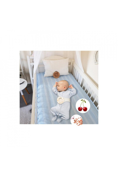 Babyjem Ζώνη κατά των κολικών μπλε